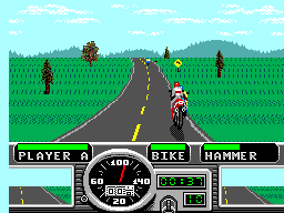 Road Rash 9