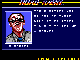 Road Rash 12