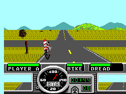 Road Rash: rachas, tombos e pancadaria - GameBlast