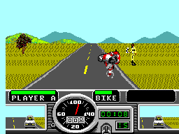 Road Rash 15