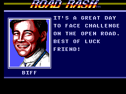 Road Rash 4