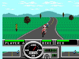 Road Rash 8