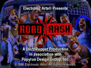 Road Rash 0