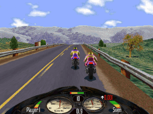 Road Rash 9