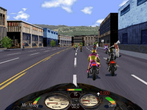 Road Rash 2