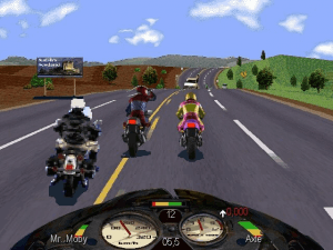 Road Rash 4