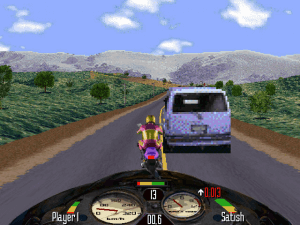 Road Rash 8