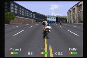 Road Rash abandonware