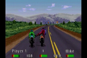 Road Rash 8