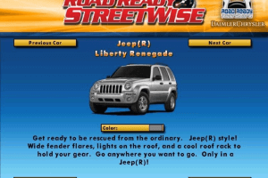 Road Ready: StreetWise 2