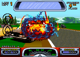 Road Riot 4WD abandonware