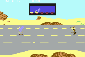 Road Runner 2