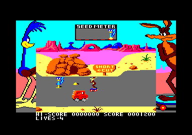 Road Runner abandonware