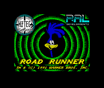 Road Runner and Wile E. Coyote 0