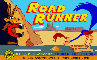 Road Runner 1