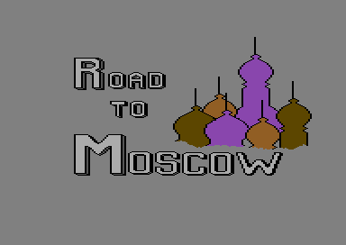 Road to Moscow 0