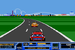 RoadBlasters abandonware