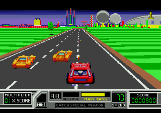 RoadBlasters abandonware