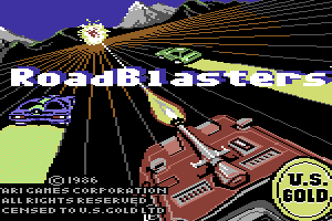 RoadBlasters 0