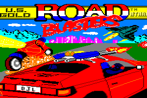 RoadBlasters 0