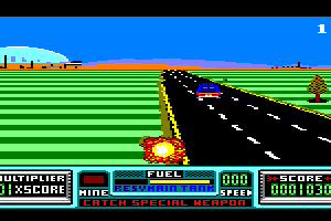 RoadBlasters 6