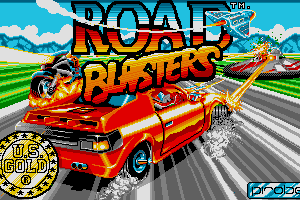 RoadBlasters 0