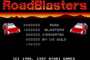 RoadBlasters 13