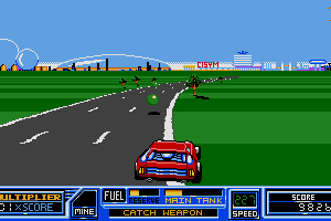 RoadBlasters abandonware