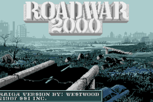 RoadWar 2000 0