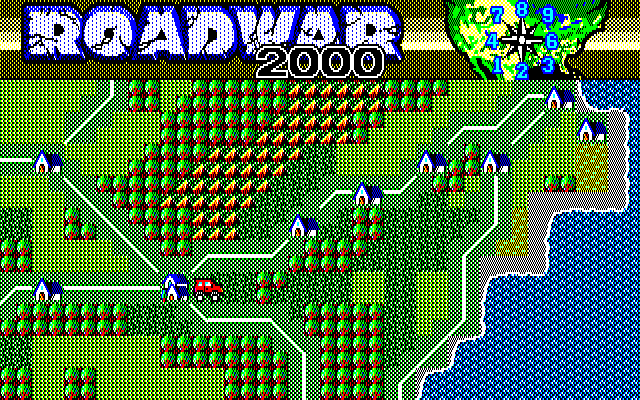 RoadWar 2000 abandonware