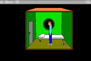 Rob Blanc III: The Temporal Terrorists 10