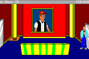 Rob Blanc III: The Temporal Terrorists 3