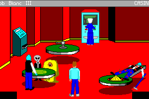 Rob Blanc III: The Temporal Terrorists 6