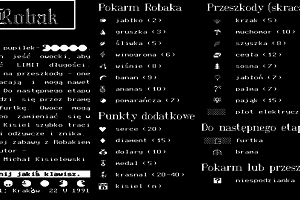 Robak 0