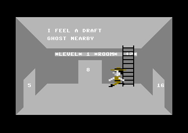 Robbers of the Lost Tomb abandonware