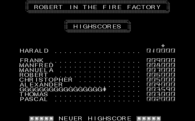 Robert in the Fire Factory 10