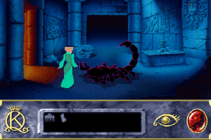 Roberta Williams' King's Quest VII: The Princeless Bride 3