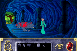 Roberta Williams' King's Quest VII: The Princeless Bride 0