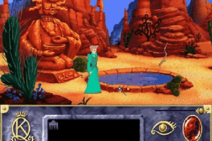 Roberta Williams' King's Quest VII: The Princeless Bride 1