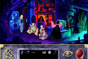 Roberta Williams' King's Quest VII: The Princeless Bride 6