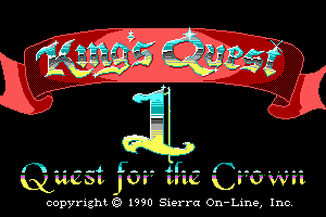 Roberta Williams' King's Quest I: Quest for the Crown 0