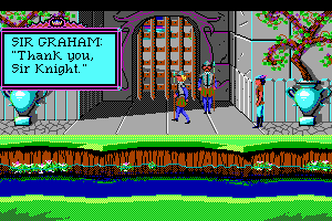 Roberta Williams' King's Quest I: Quest for the Crown 10