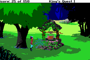 Roberta Williams' King's Quest I: Quest for the Crown 15