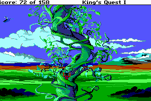 Roberta Williams' King's Quest I: Quest for the Crown 21