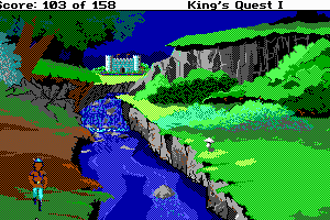 Roberta Williams' King's Quest I: Quest for the Crown 28