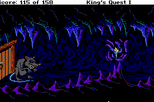 Roberta Williams' King's Quest I: Quest for the Crown 30