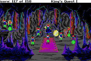 Roberta Williams' King's Quest I: Quest for the Crown 32