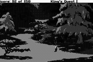 Roberta Williams' King's Quest I: Quest for the Crown 37