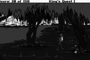 Roberta Williams' King's Quest I: Quest for the Crown 38