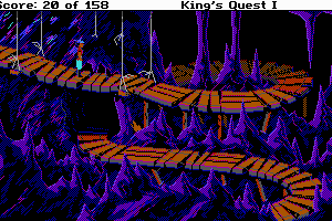 Roberta Williams' King's Quest I: Quest for the Crown 8